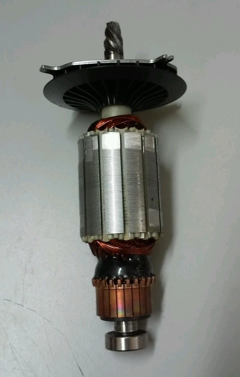 DeWalt ARMATURE AND FAN