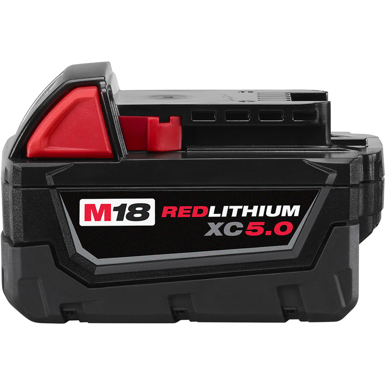 48111850delivering-up-to-two-and-half-times-more-runtime-20-more-power-and-twice-the-life-than-standard-18v-liion-batteries-the-m18-redlithium-xc50-battery-pack-features-superior-pack-construction-electronics-and-performance-