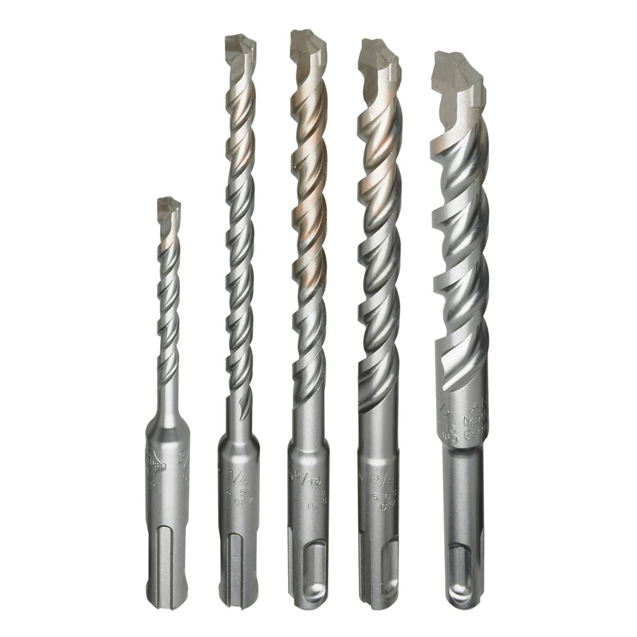 sds-plus-shank-assorted-lengths-316-in-14-in-516-in-38-in-and-12-in