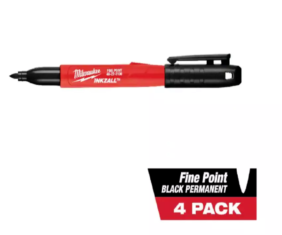 milwaukee-inkzall-jobsite-permanent-marker-fine-point-black-4-pack-48-22-3104-milwaukee