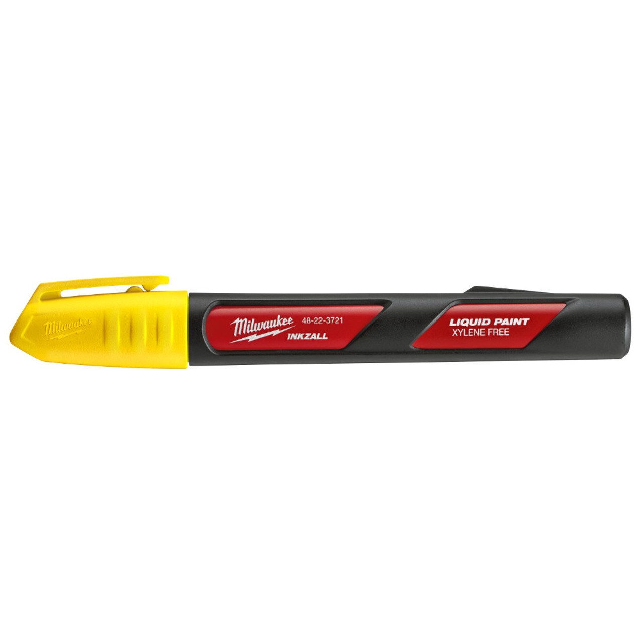 48223721milwaukee-48223721-inkzall-yellow-liquid-paint-marker