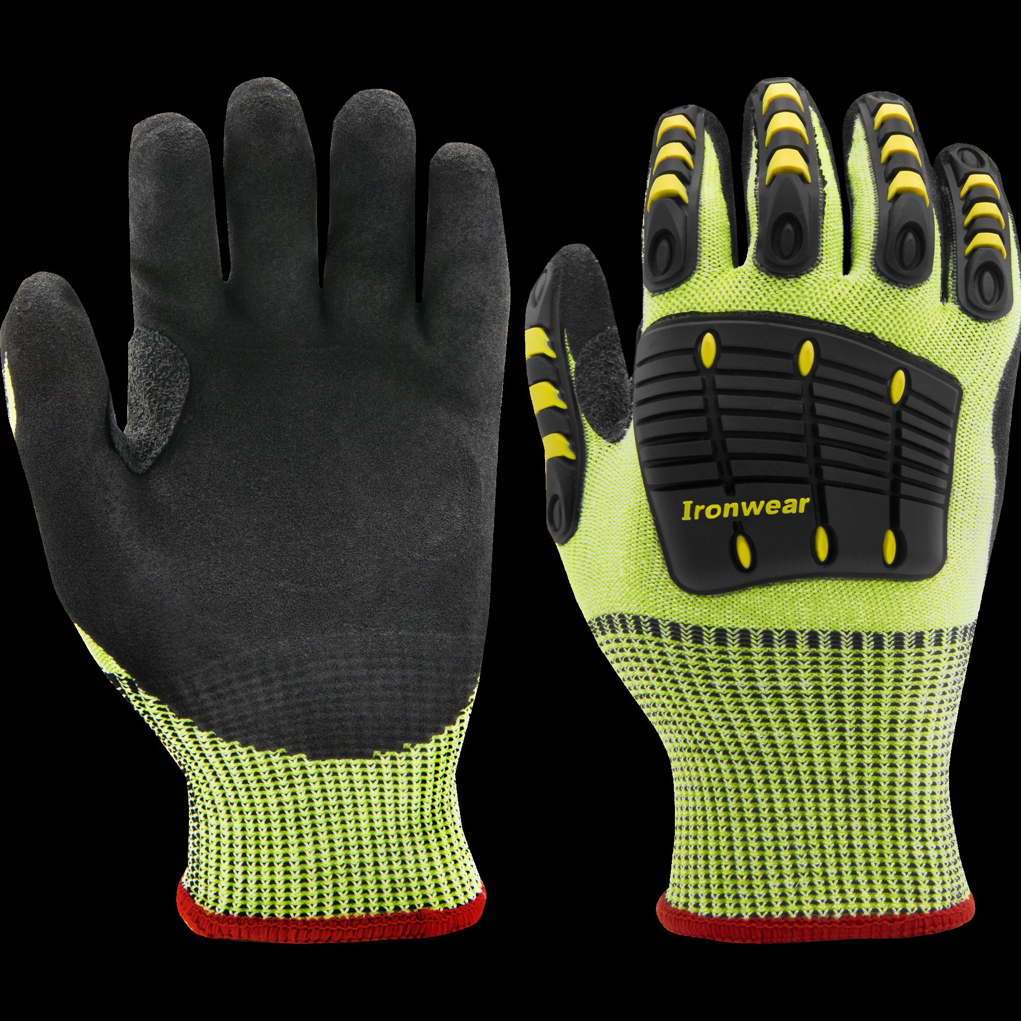 hi-vis-impact-resistant-foam-nitrile-palm-a6-cut-level-polyethylene-work-gloves-4885-l-00-xsm-ironwear