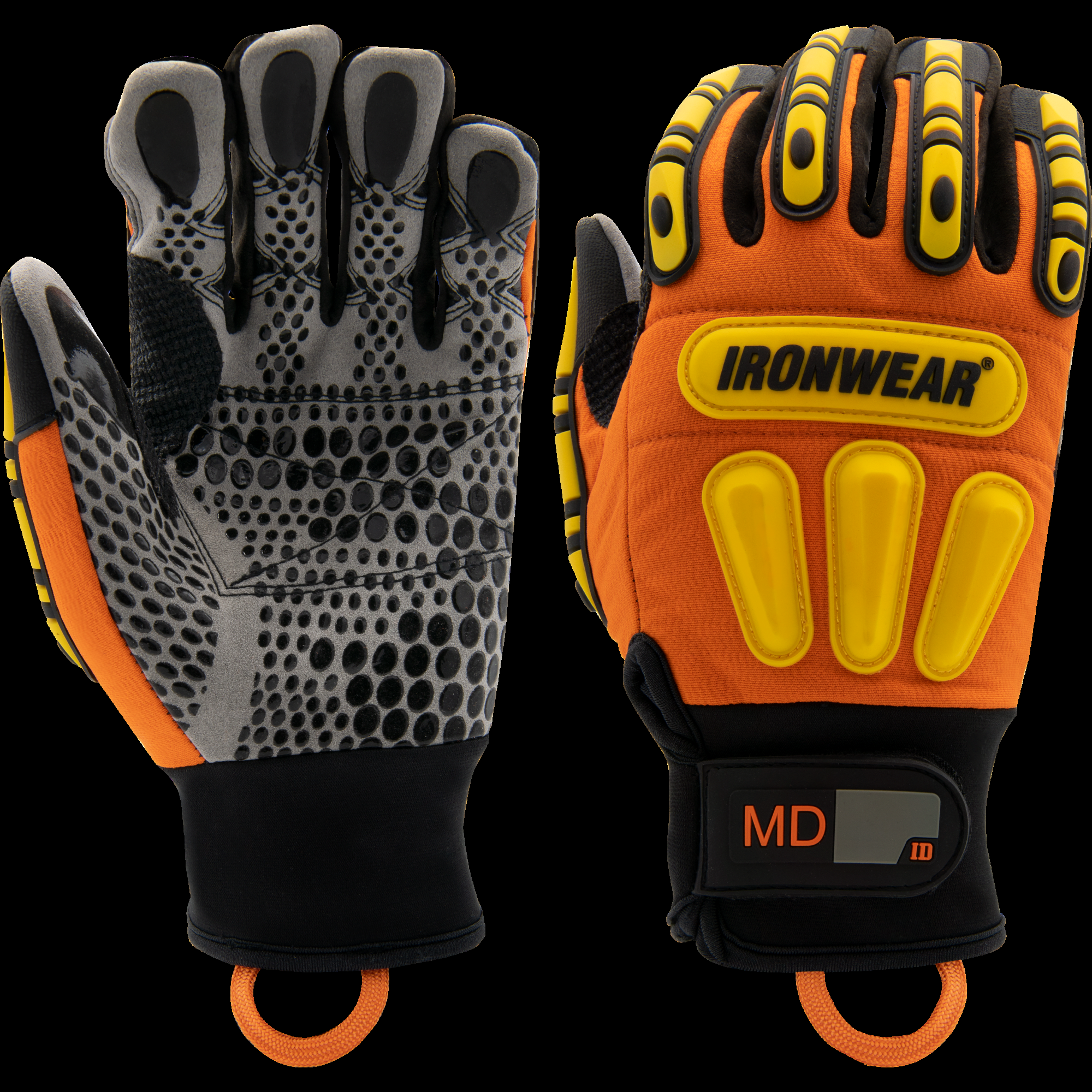 mold-proof-silicone-dotted-palm-foam-nitrile-coated-gloves-4897-01-sm-ironwear