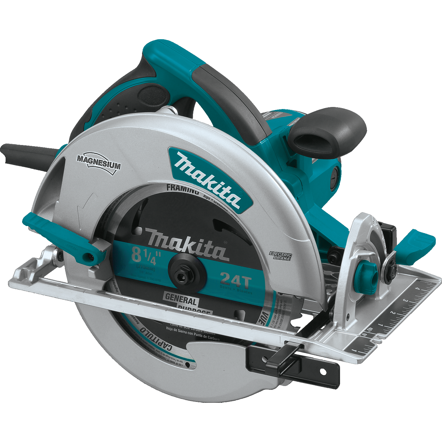 814-magnesium-circular-saw-with-electric-brake-5008mga-makita