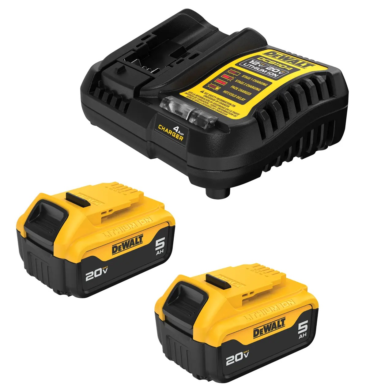 DeWalt charger