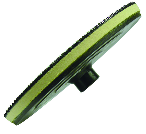 7" Back-up Pad for Hook & Loop Surface Conditioning Disc, 5/8"-11 UNC Nut