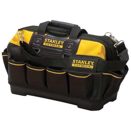 the-stanley-518150m-fatmax-18-inch-tool-bag-features-a-central-zipper-that-allows-for-quick-access-and-maximum-visibility-to-contents-when-opened-ideal-for-carrying-hand-tools-and-other-medium-to-small-size-items-multiple-eas