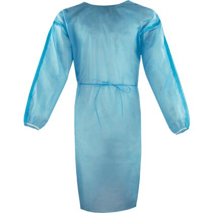level-3-pppe-polyethylene-coated-isolation-gown