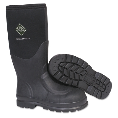 muck-boot-chore-classic-black-steel-toe-sz-12