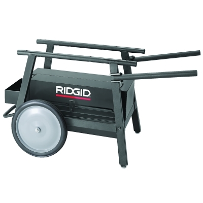 92467power-threading-machine-stand-200-a-universal-wheel-and-cabinet-ridgid-power-threading-machine-stands-wt-96-lb-material-steel-frame-used-with-1822-535-and-1224-threading-machines-for-model-1822-535-and-1224-threading-mac