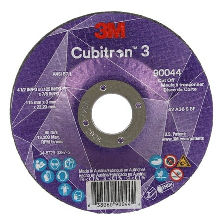 63806090044abrasive-cutoff-wheel-abrasive-material-ceramic-grit-36-connector-size-78-in-overall-diameter-4-12-in-overall-thickness-0125-in-compatible-tool-type-angle-grinder-cutoff-tool-primary-material-applicationn-stainless