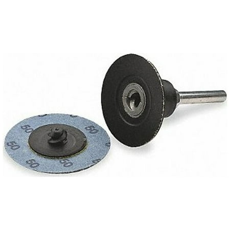 66261047580quick-change-disc-backup-pad-abrasive-mount-type-quick-change-abrasive-mounting-quick-change-system-tr-connector-size-14-in-connector-type-straight-shaft-backup-pad-shape-round-device-material-rubber-density-medium