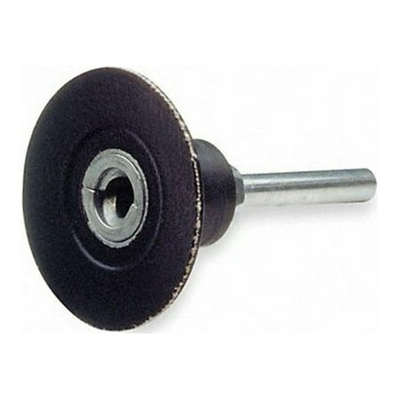 66261047581quick-change-disc-backup-pad-abrasive-mount-type-quick-change-abrasive-mounting-quick-change-system-tr-connector-size-14-in-connector-type-straight-shaft-backup-pad-shape-round-device-material-rubber-density-medium