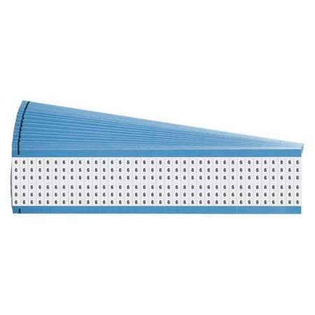 wm6pkwire-marker-preprinted-legend-6-color-black-on-white-markers-per-card-36-material-vinyl-cloth-b500-temp-range-175-degrees-f-label-width-025-in-label-height-15-in-marker-attachment-style-repositional-selfadhesive-no-of-la