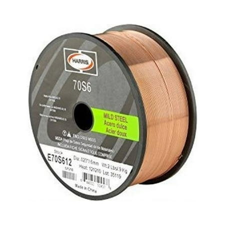 e70s6f8harris-e70s6f8-er70s6-ms-spool-with-welding-wire-0035-lb-x-33-lb