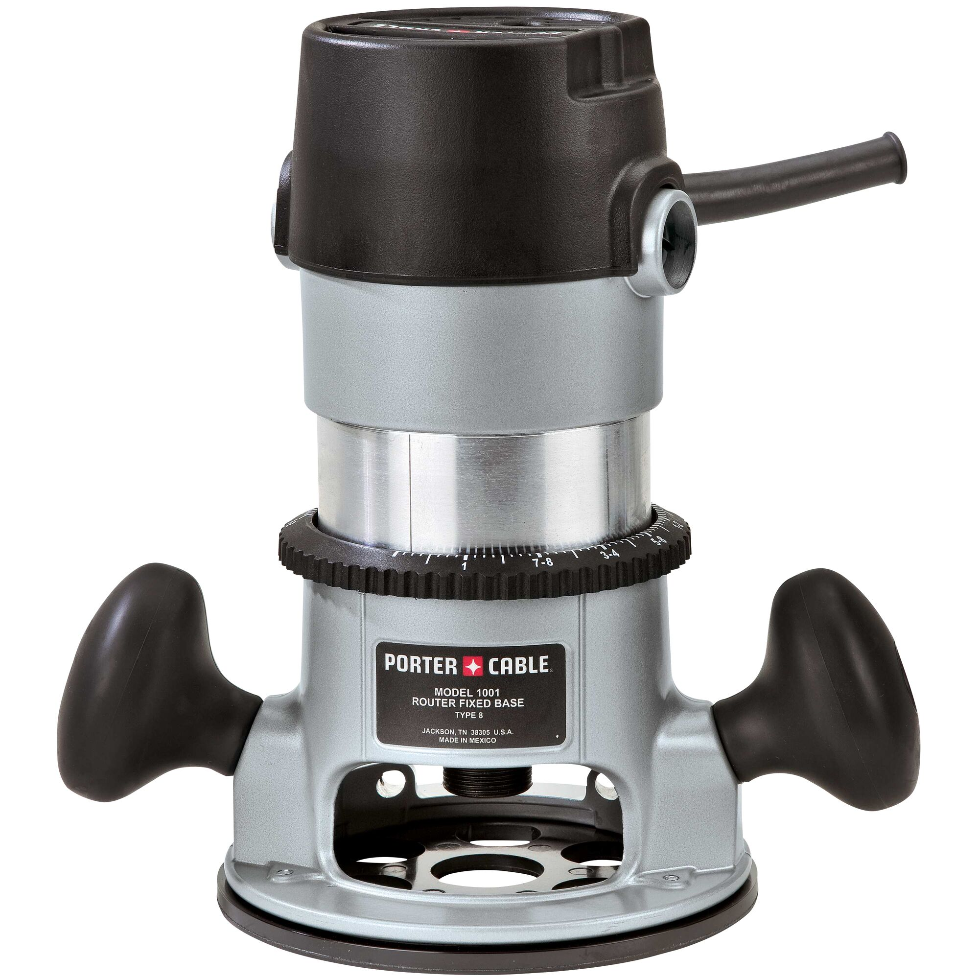 1-3/4 HP Fixed-Based Router