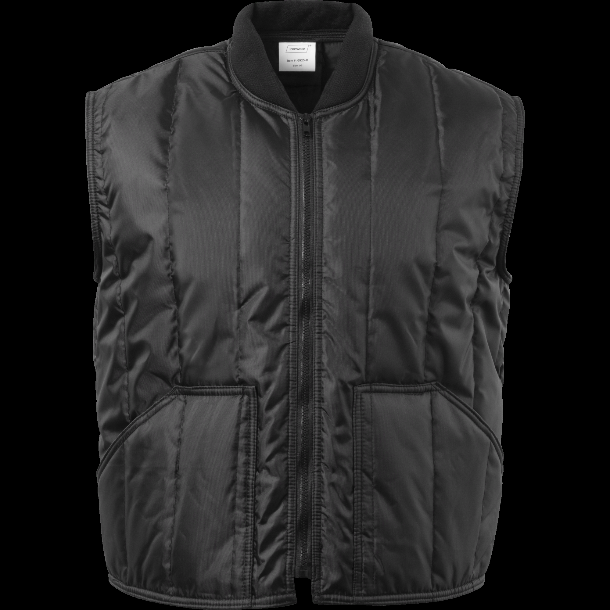 lightweight-vertical-quilted-insulated-vest-w-fitted-collar-6925-b-00-xsm-ironwear