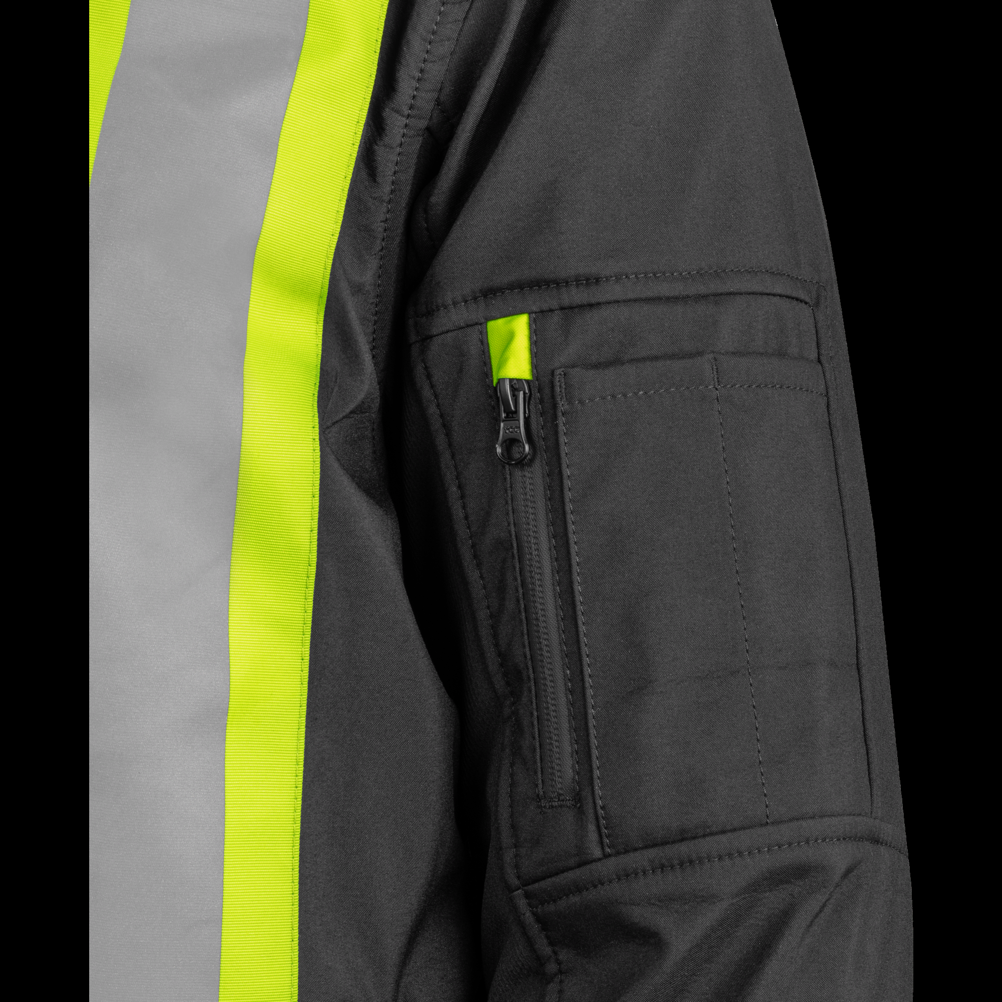 class-1-type-o-two-tone-heavy-duty-insulated-freezer-jacket-w-reflective-tape-and-8-pockets-6950-b-00-xsm-ironwear