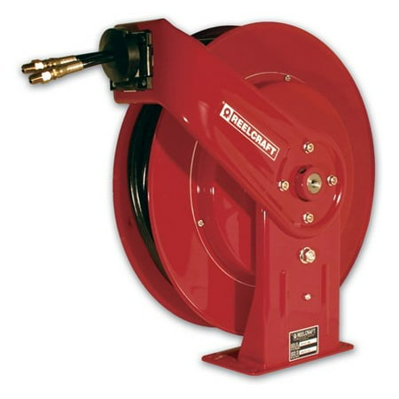 tha7630ompsand-equipment-and-operate-hydraulic-cylinders-with-ease-with-the-reelcraft-twin-line-hydraulic-38-in-hose-reel-this-allsteel-reel-is-used-for-medium-pressure-dual-hydraulic-hose-applications-and-incorporates-a-long