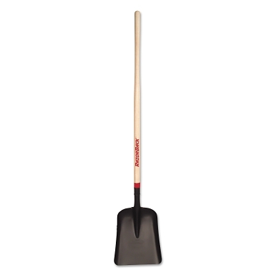 shovel-general-purp-48--70035-brand-name:-razor-back-blade-material:-steel-blade-handle-material:-wood-handle-blade-width:-115-in-overall-length:-5875-in-tool-type:-general-purpose-shovel-head-type:-scoop-product-type:-shovel
