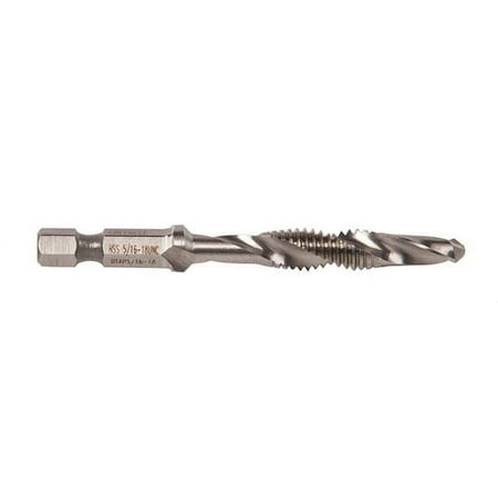dtap51618combo-drilltap-bit-size-51618nc-hex-shank-size-14-material-thickness-10ga