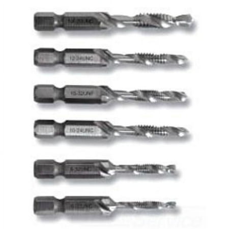 dtapm6cthe-greenlee-dtapm6c-drilltap-m6x1mm-is-part-of-greenlee-s-premium-collection-of-tools-and-accessories-this-kit-features-a-complete-hole-drilling-tapping-and-deburringcounter-sinking-in-one-operation-the-bits-are-made-