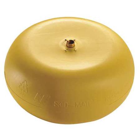 35630080tabout-zoro-7c-shop-zoro-7c-contact-uspallet-cushion-wtnut-weight-capacity-45-to-80-lb-color-yellow-thread-size-516-in-18-diameter-6-in-material-polyethylene-temp-range-20-to-120-degrees-f-height-278-in-package-quanti