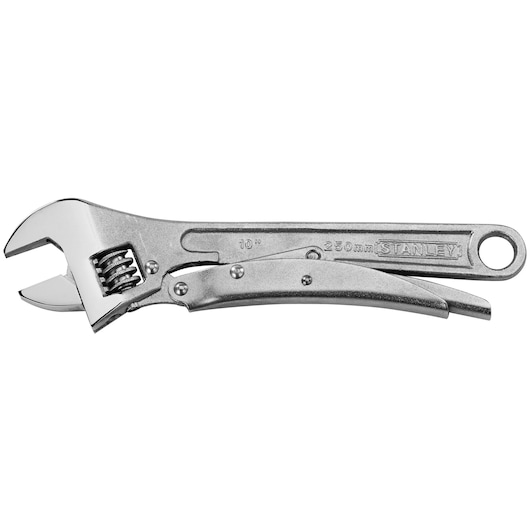 10-in-adjustable-backing