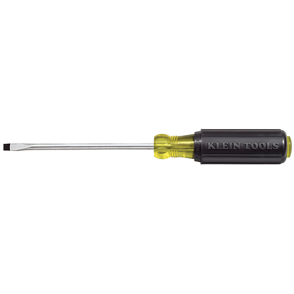 Screwdriver Set, Mini Slotted and Phillips, 4-Piece