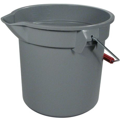 fg261400graylimolded-in-graduations-for-accurate-measuringliwide-pour-spoutlidouble-pails-have-one-section-for-wash-water-and-one-for-rinse-water-lisize-12-dia-x-1114-hlicolor-gray