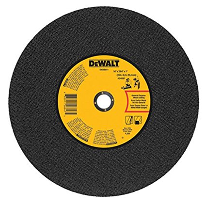 dwa8011general-purpose-chop-saw-wheel-softer-formulation-for-faster-cutting-high-grain-concentration-for-agressive-cutting-action-and-smoother-running-wheels-2-full-sheets-of-fiberglass-for-durability-and-safety-application-f
