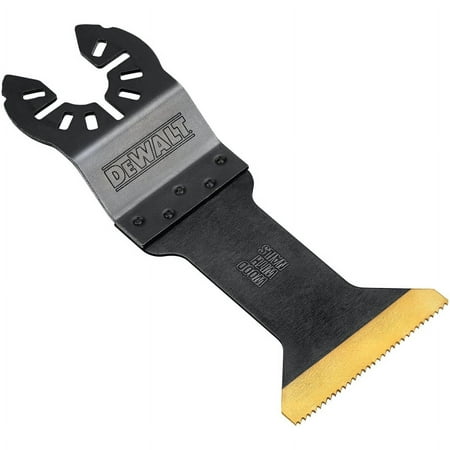 dwa4204bthe-dewalt-dwa4204b-wide-titanium-wood-wnails-oscillating-blade-is-designed-for-long-life-in-tough-applications-this-blade-is-ideal-for-cutting-into-wood-with-nails-with-a-titanium-coating-that-allows-for-longer-life-