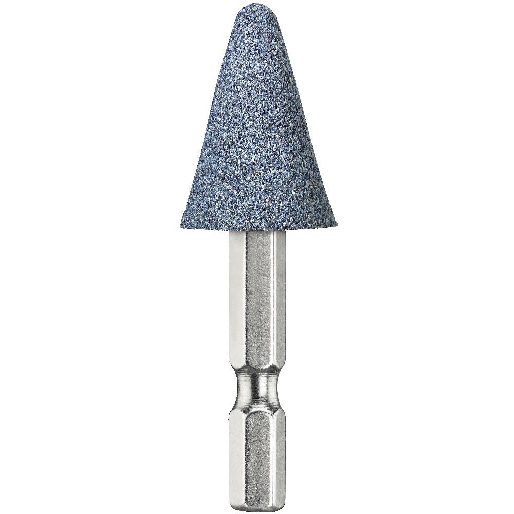 dwa4975dewalt-high-performance-stones-feature-a-14in-hex-shank-for-easy-bit-changes-the-high-performance-aluminum-oxide-tip-provides-long-life-across-metal-wood-and-pvc-applications