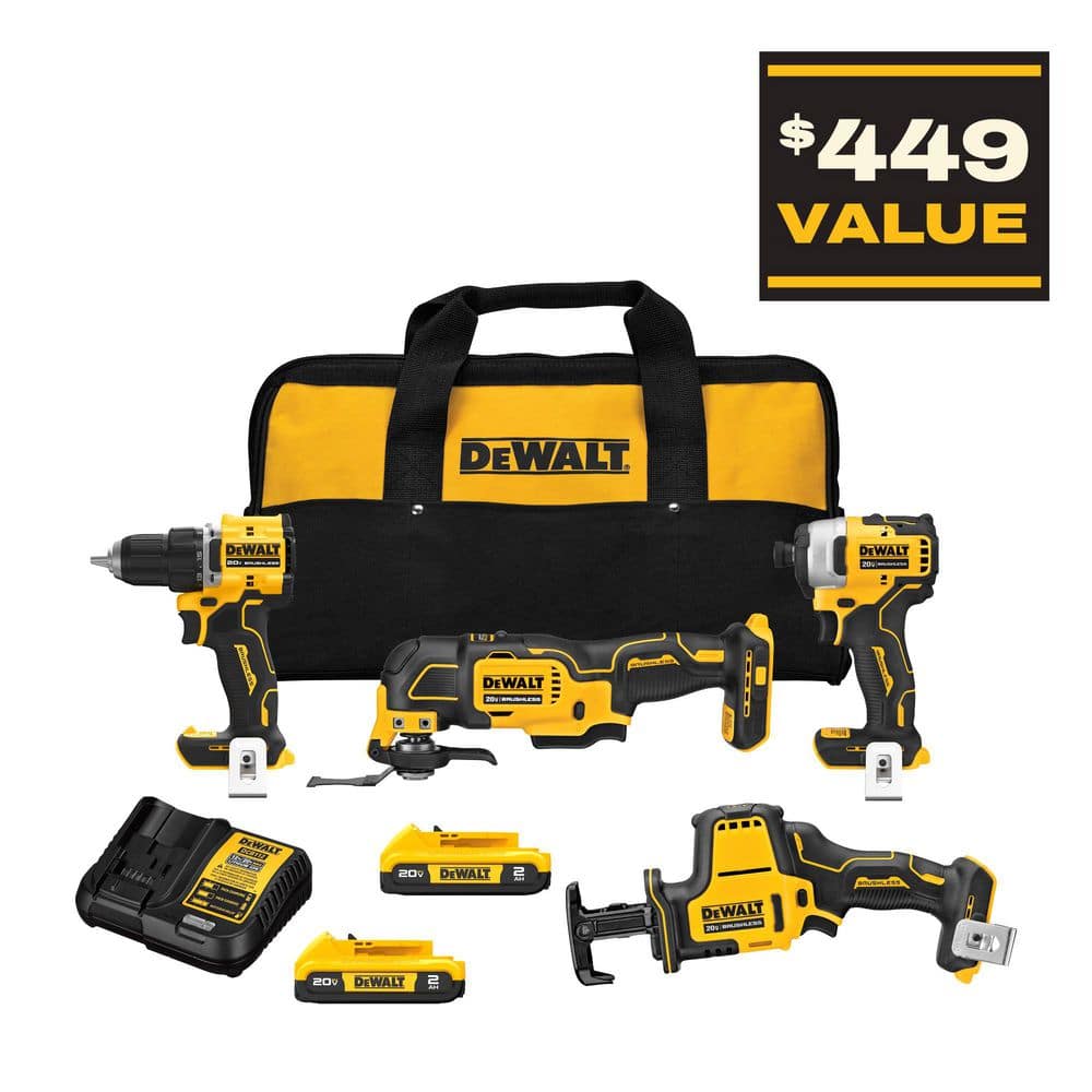 dck486d2this-atomic-compact-series-combo-kit-includes-one-12-in-drilldriver-14-in-impact-driver-onehanded-reciprocating-saw-oscillating-multitool-two-20v-max-compact-2ah-batteries-charger-and-contractor-bag-the-dcd794-is-our-