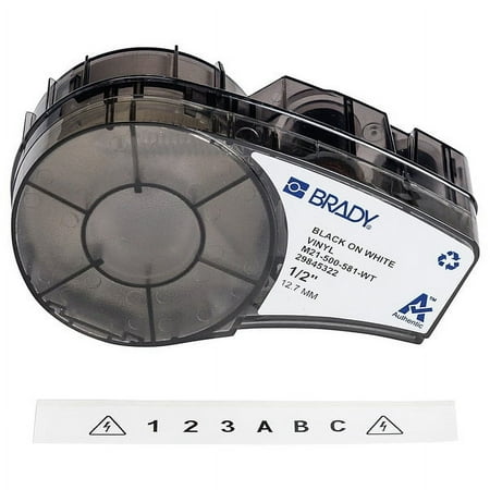 m21500581wtlabel-compatible-grainger-part-number-793et9-793eu0-793eu1-793eu2-793eu3-compatible-mfr-part-number-m210-m210kit-m210lab-m211-m211kit-label-color-white-label-finish-gloss-label-material-vinyl-label-width-12-in-prin