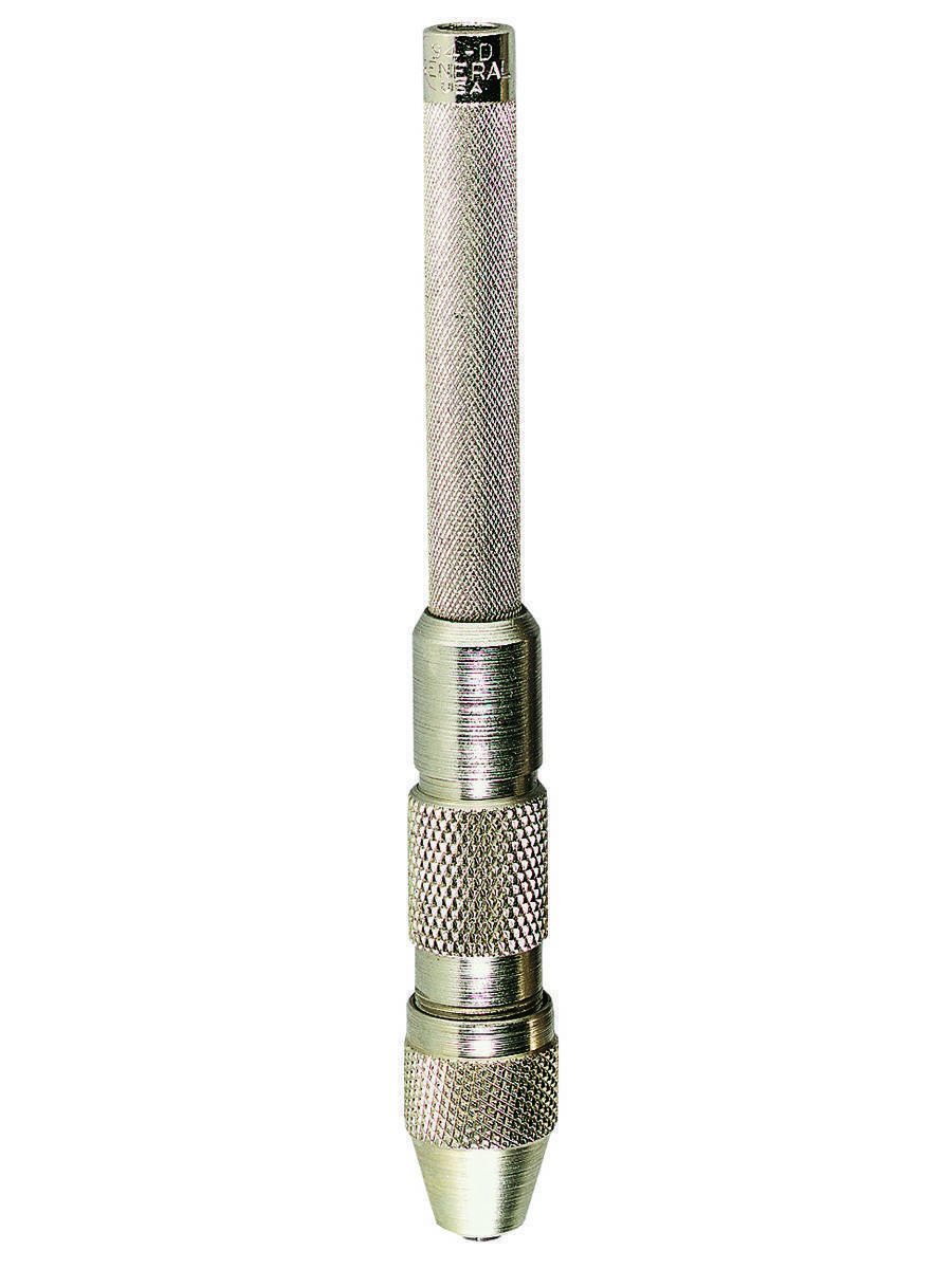 110-to-187-pin-vise-capacity:-0110-in-[min]-0187-in-[max]material:-tool-steel-colletsfinish:-nickel-plated-bodywt:-0-lb