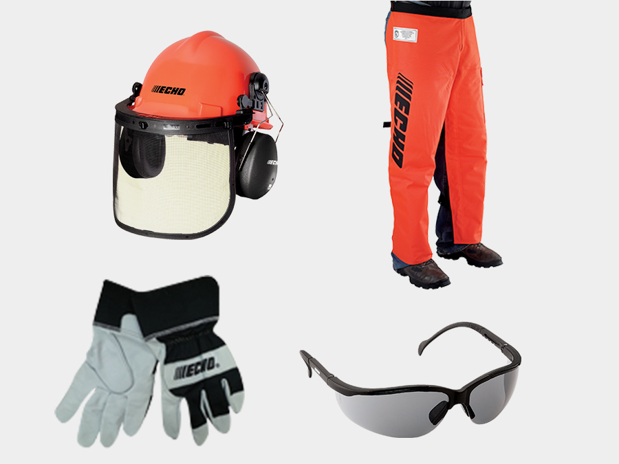 Chainsaw Safety Kit