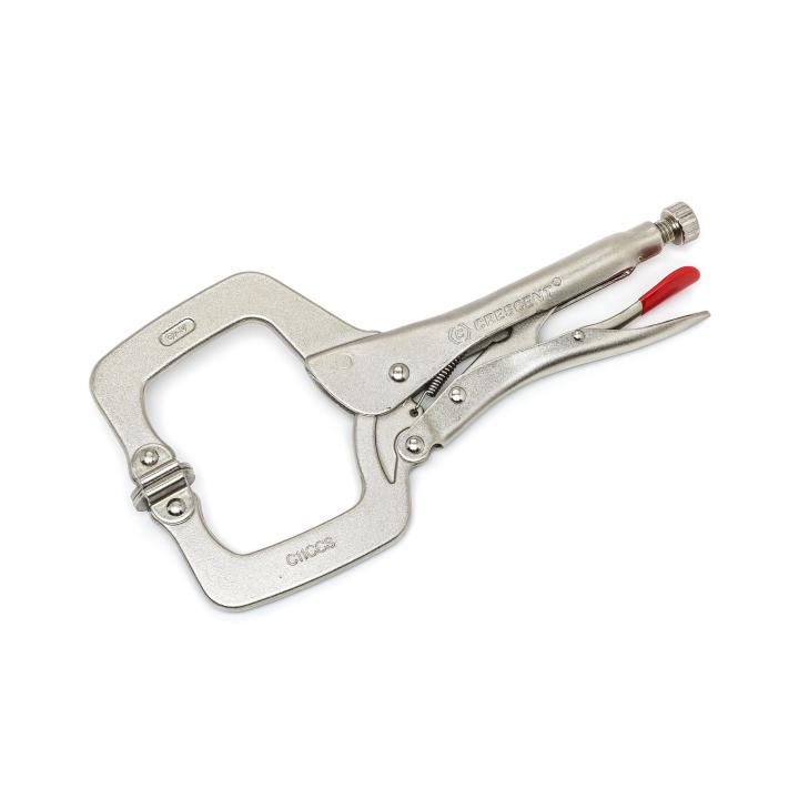 11-locking-c-clamp-with-swivel-pad-tips-c11ccsvn-crescent
