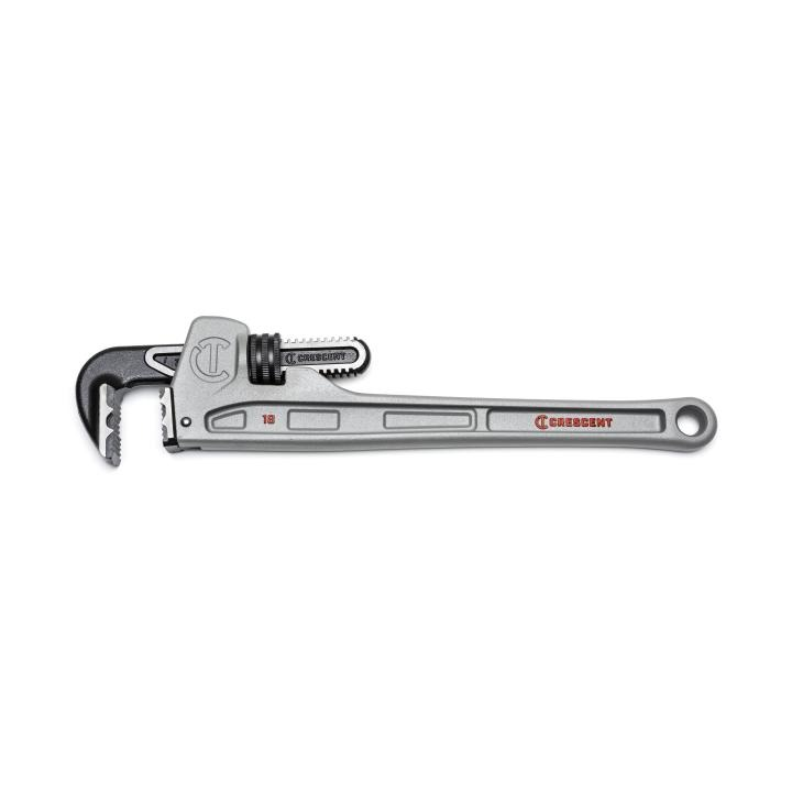 18" Aluminum K9 Jaw Pipe Wrench