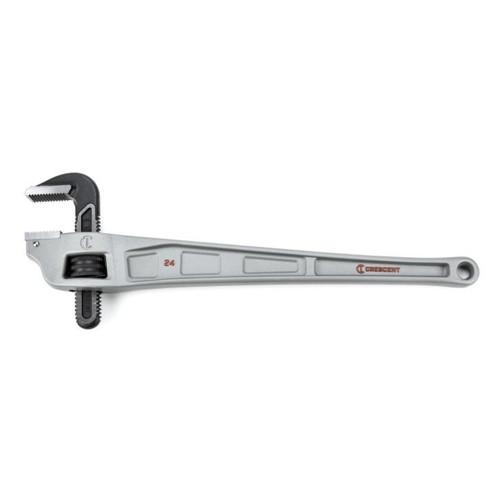 24-aluminum-offset-handle-pipe-wrench-capw24f-crescent