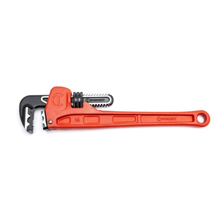 14" Cast Iron K9 Jaw Pipe Wrench