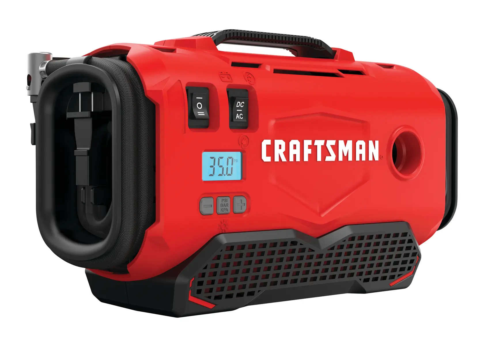 CRAFTSMAN V20* Cordless High Pressure Inflator (Tool Only)