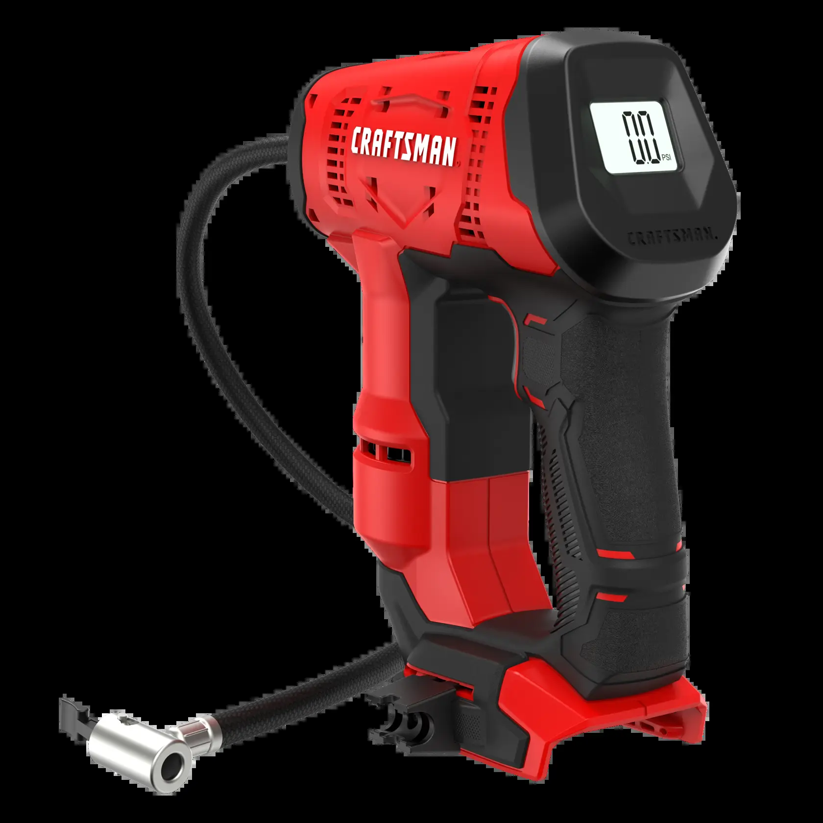 CRAFTSMAN V20* Cordless High Pressure Inflator (Tool Only)