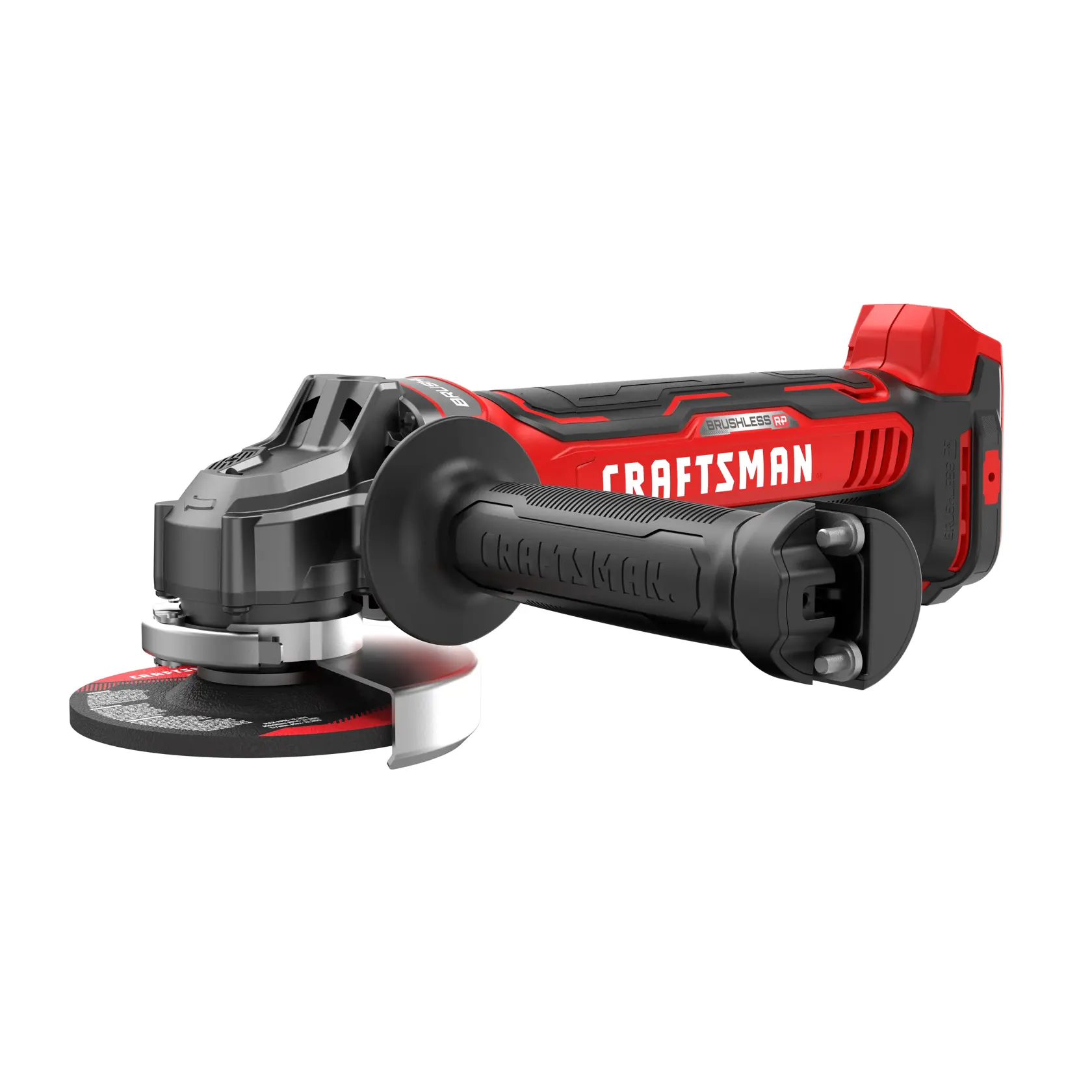 CRAFTSMAN V20* BRUSHLESS RP™ Cordless 4.5-Inch Small Angle Grinder (Tool Only)