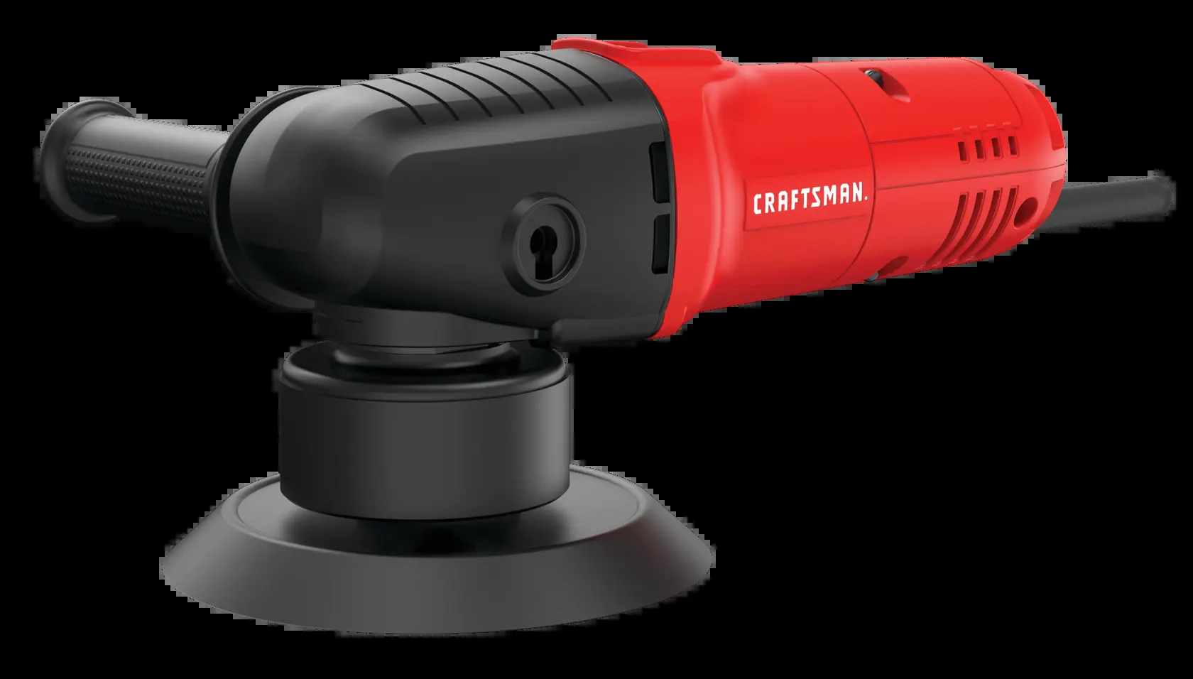 CRAFTSMAN Corded 6-Inch Electric Variable-Speed Random Orbit Polisher (4 Amp)