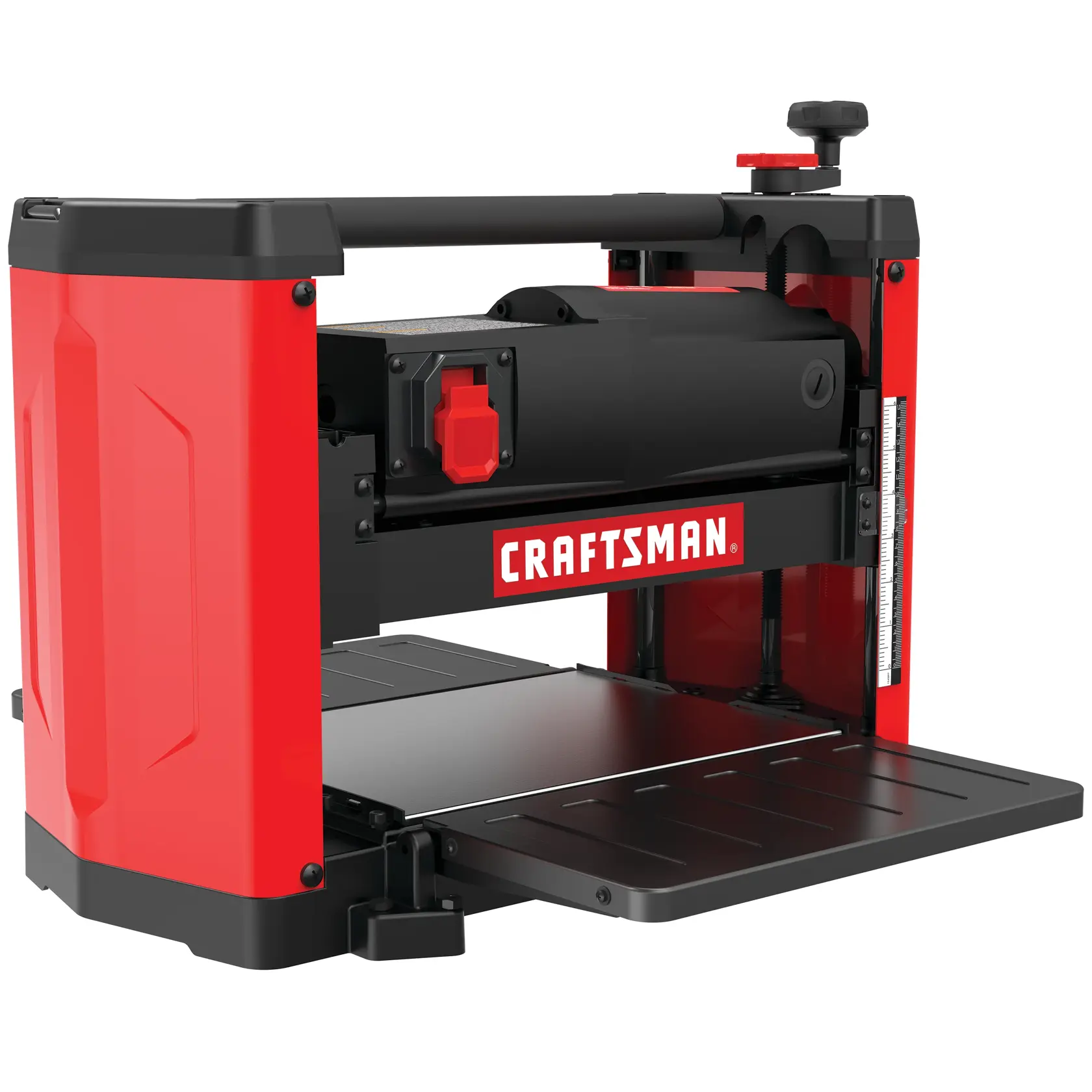CRAFTSMAN Corded Electric Thickness Planer (15 Amp)