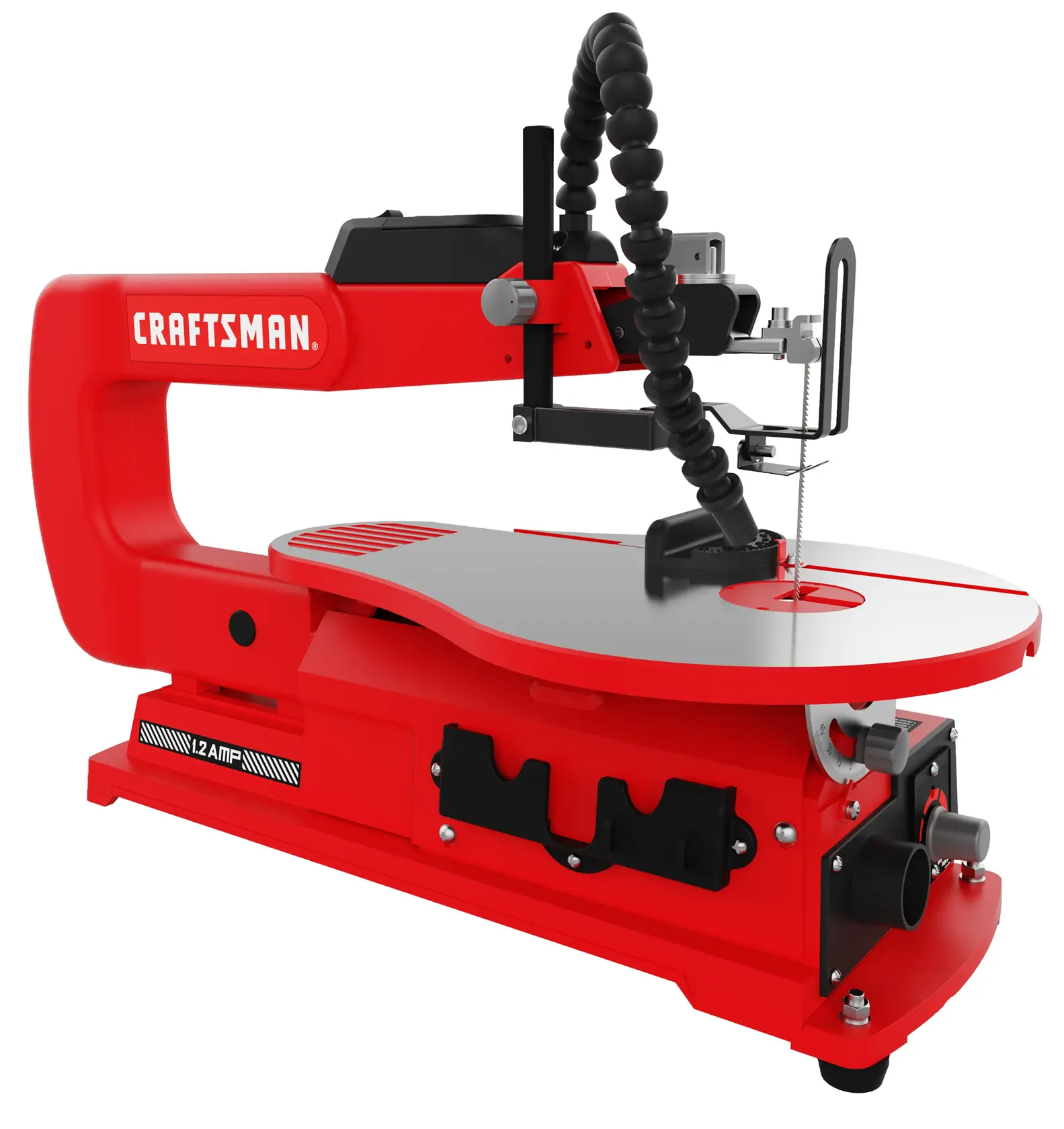 CRAFTSMAN Corded 16-Inch Electric Variable Scroll Saw (1.2 Amp)