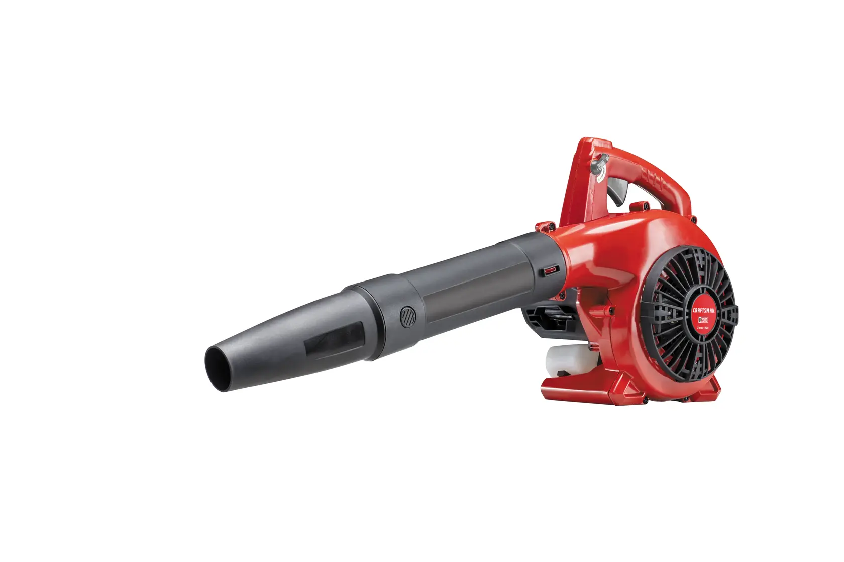 CRAFTSMAN 180 MPH 410 CFM 2-Cycle 25 cc Gas Handheld Leaf Blower