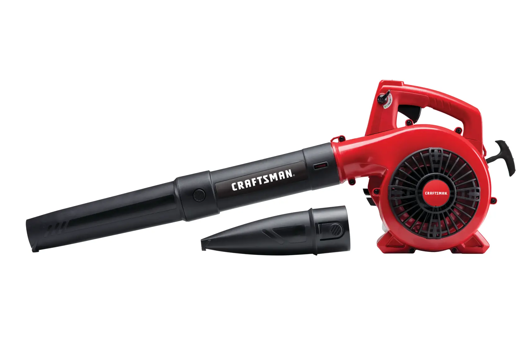 CRAFTSMAN 200 MPH 430 CFM 2-Cycle 25 cc Gas Handheld Leaf Blower