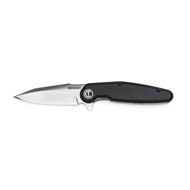 3-12-harpoon-blade-composite-handle-pocket-knife-black-cpk350c-crescent